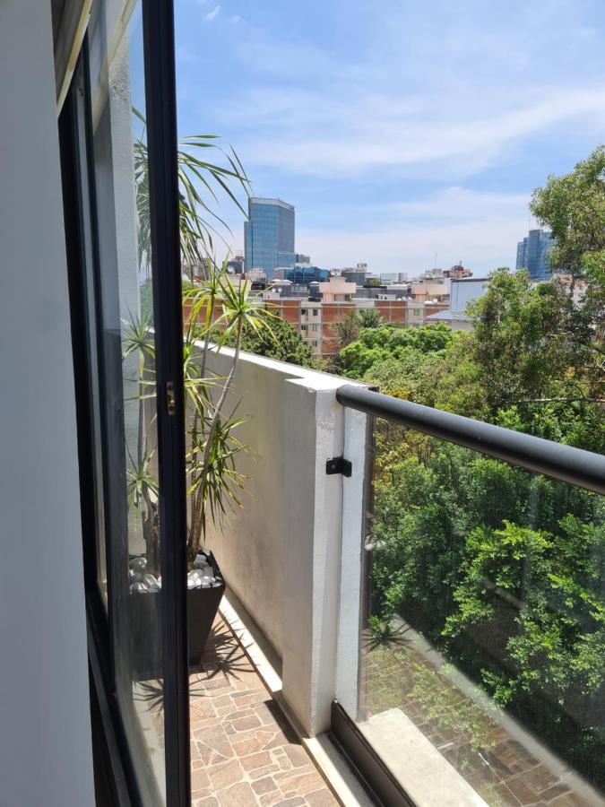 Excelente Ubicacion En Colonia Del Valle Mexikóváros Kültér fotó